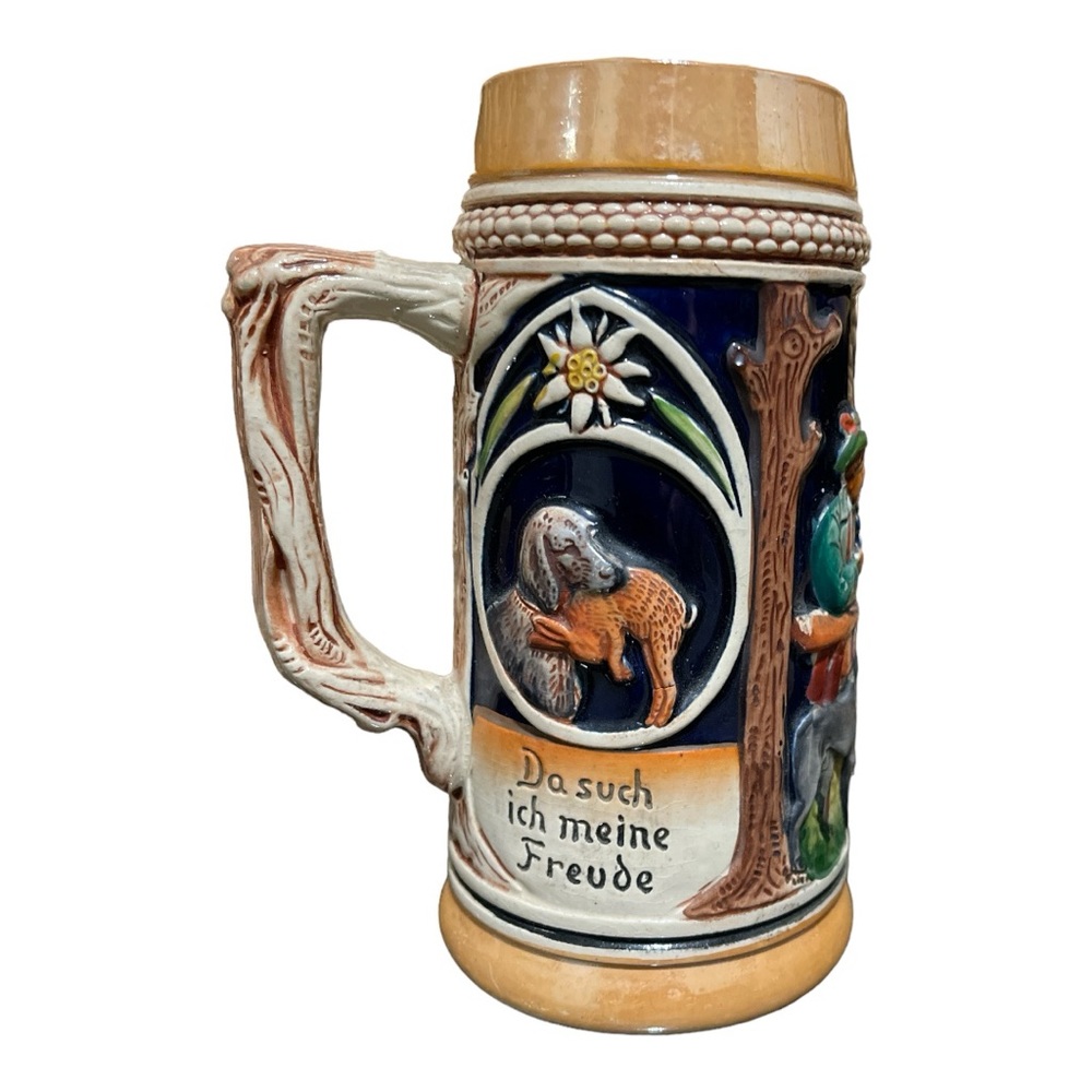 Beer Stein